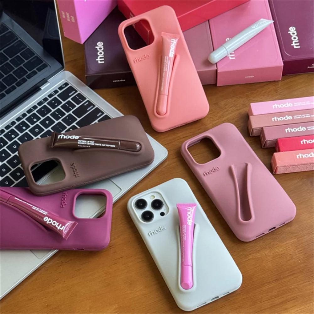 Rhode Phone Case Red