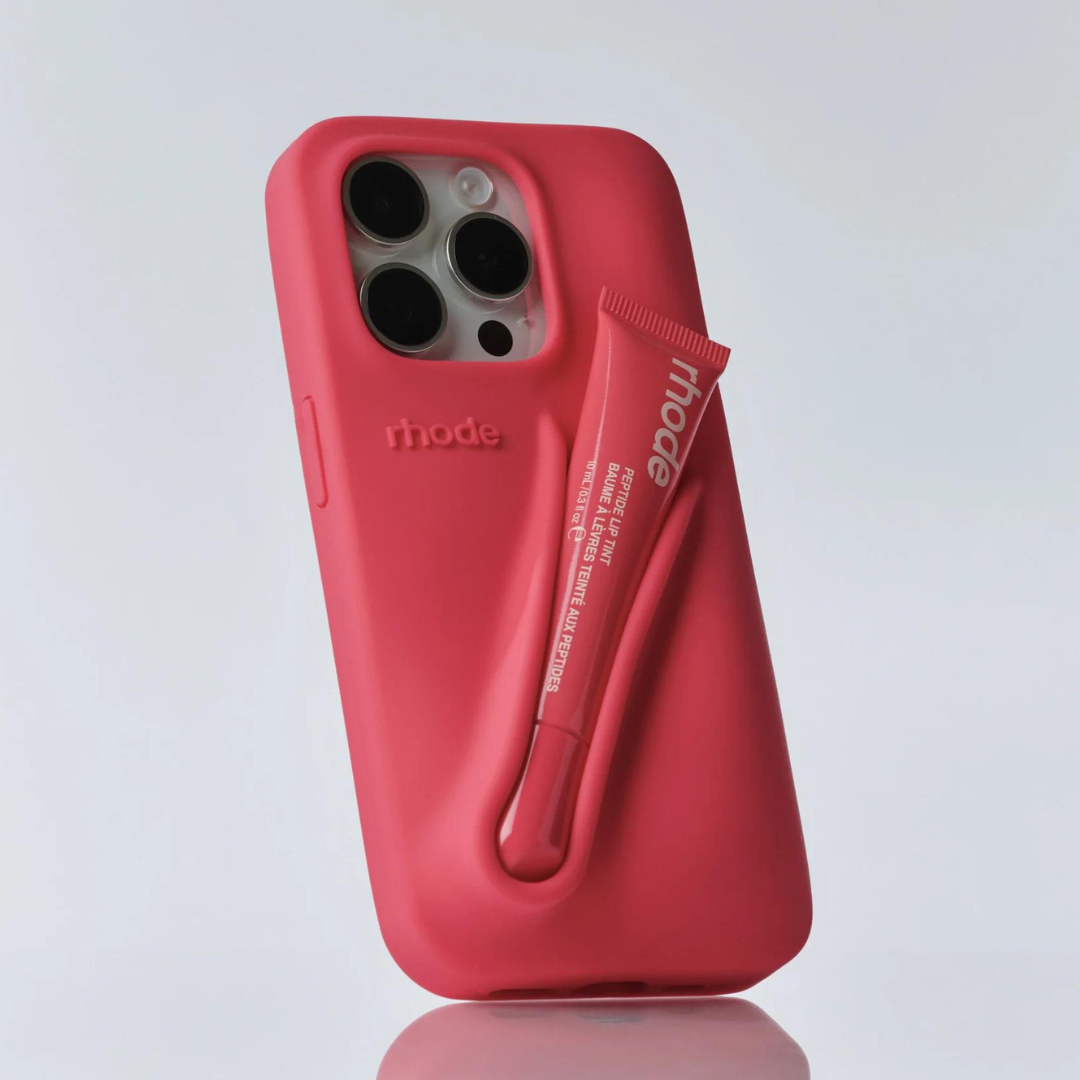 Rhode Phone Case Red