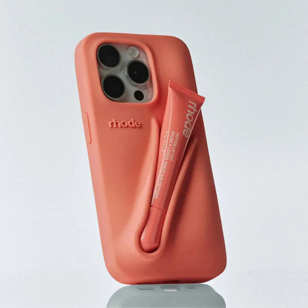 Rhode Phone Case Orange