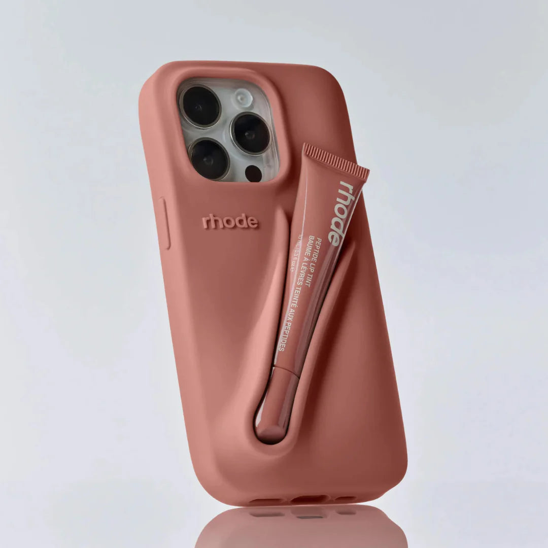 Rhode Phone Case Nude