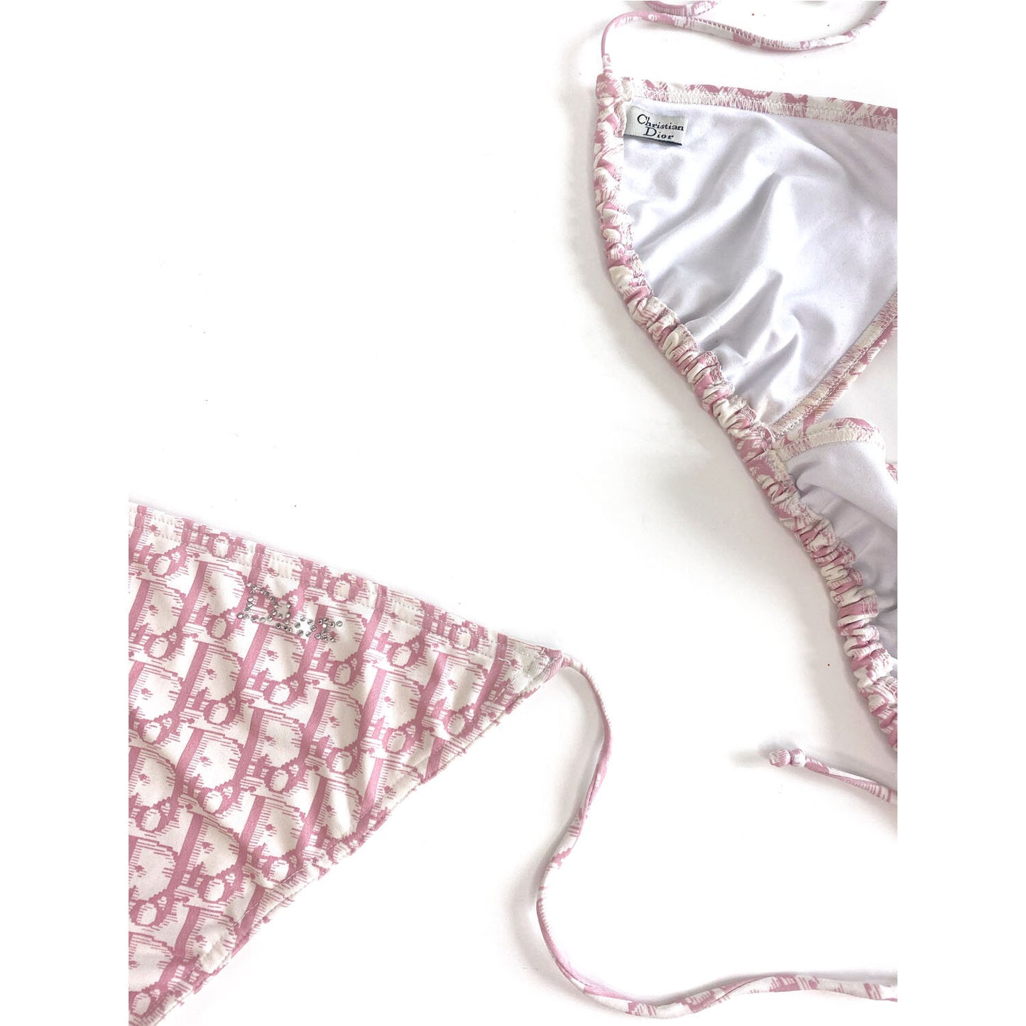 PINK BIKINI SET