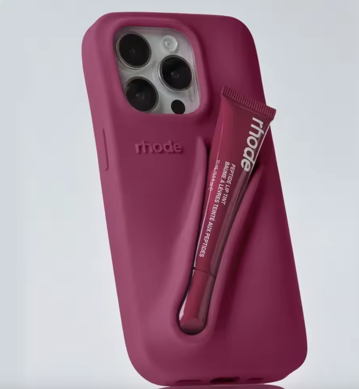 Rhode Phone Case Red