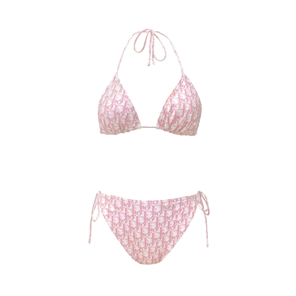PINK BIKINI SET