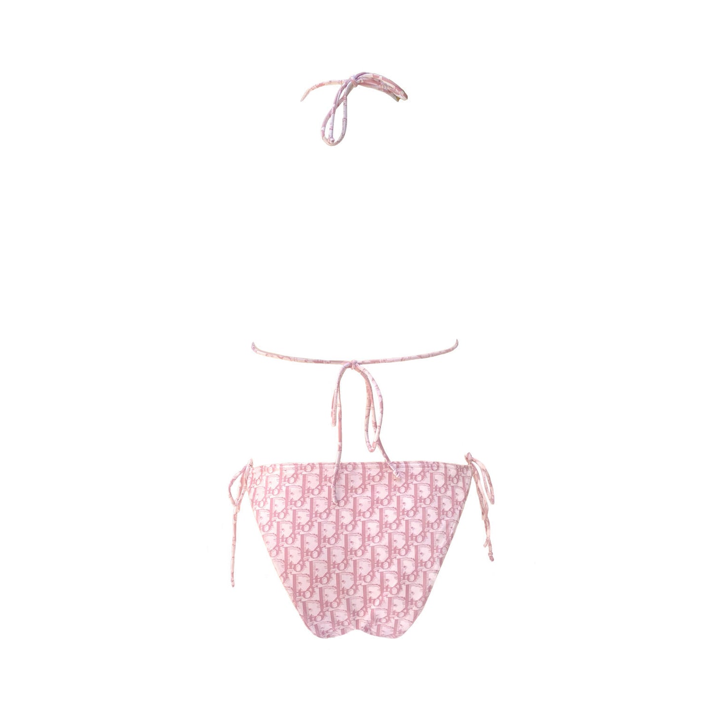 PINK BIKINI SET