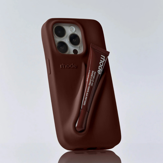 Rhode Phone Case Espresso
